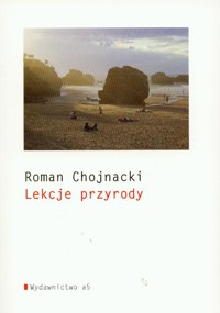 Lekcje przyrody - Chojnacki Roman - książka