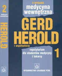 Medycyna wewnętrzna Tom 1-2 - Gerd Herold - książka