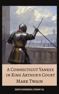 A Connecticut Yankee in King Arthur's Court - Mark Twain - ebook