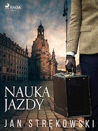 Nauka jazdy - Strękowski Jan - ebook + audiobook