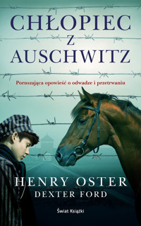 Chłopiec z Auschwitz - Dexter Ford, Henry Oster - ebook + książka