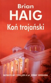 -Koń trojański- - Haig Brian - ebook