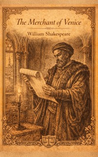 The Merchant of Venice - William Shakespeare - ebook + książka