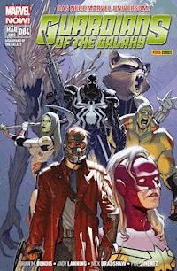 Guardians of the Galaxy SB 4 - Verraten und verkauft - Brian Bendis - ebook