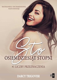 Sto osiemdziesiąt stopni - Trigovise Darcy - ebook + audiobook + książka