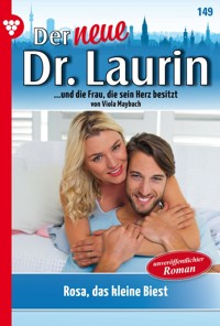 Rosa, das kleine Biest - Viola Maybach - ebook
