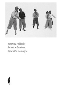 Śmierć w bunkrze - Pollack Martin - książka
