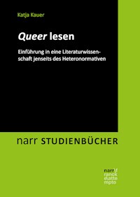 Queer lesen - Katja Kauer - ebook