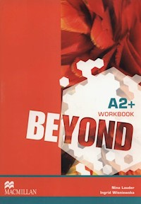 Beyond A2+ Workbook - Lauder Nina, Wisniewska Ingrid - książka