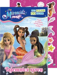 Magia Syren. Przyklejam Odklejam -  - książka