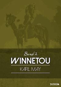 Winnetou 2 - Karl May - ebook