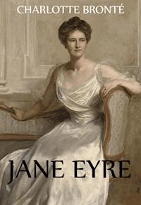 Jane Eyre - Charlotte Bronté - ebook