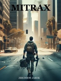 Mitrax - Jarek Zbigniew - ebook