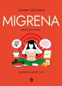 Migrena - Zielewska Joanna - ebook + audiobook + książka