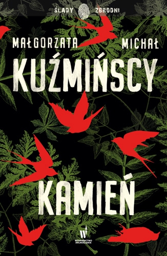 Kamień - Michał Kuźmiński, Małgorzata Kuźmińska - książka