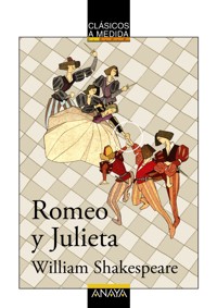 Romeo y Julieta - William Shakespeare - ebook