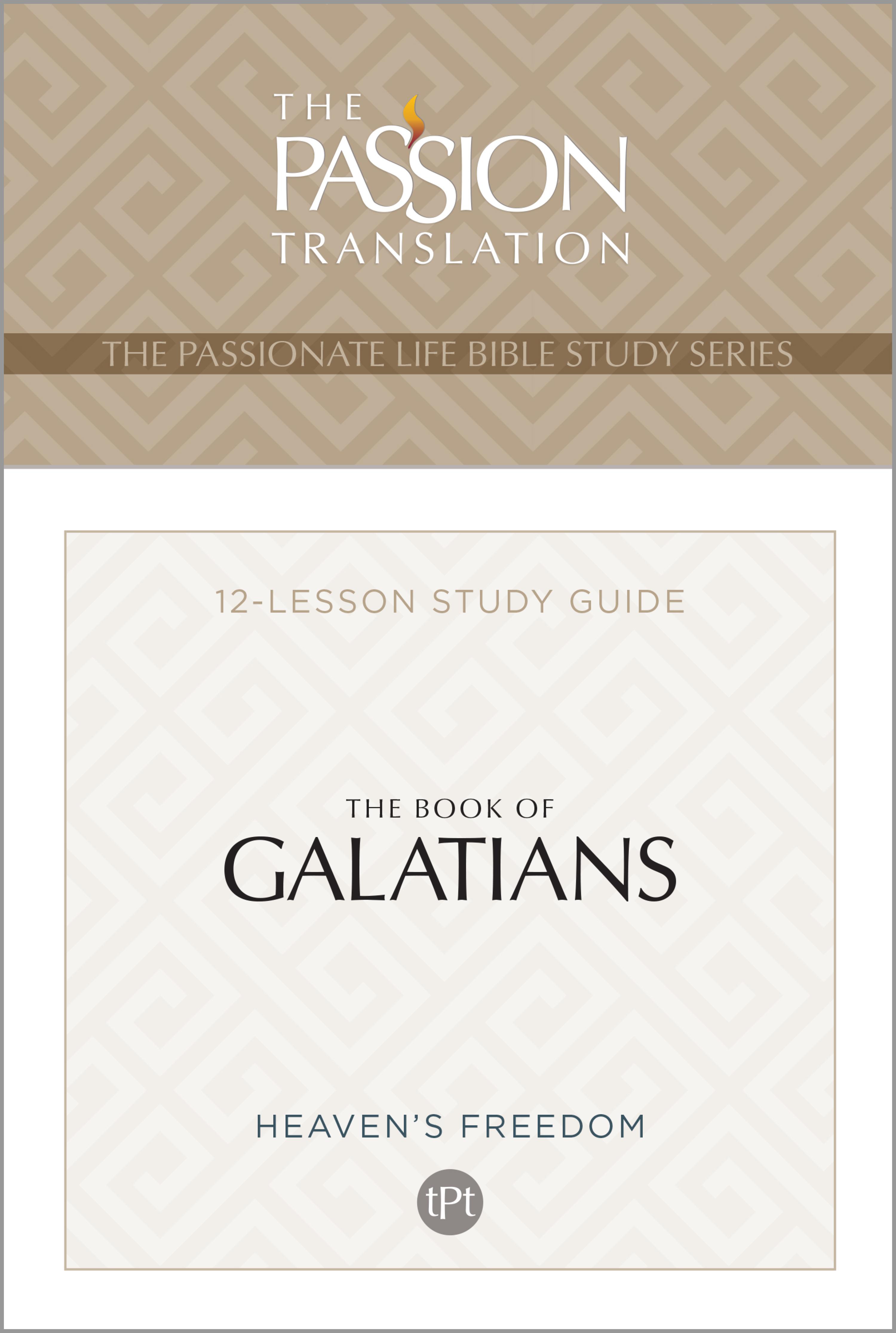 TPT The Book of Galatians
