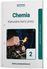 Chemia 2 Maturalne karty pracy Zakres rozszerzony - Malecha Piotr - książka