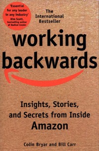 Working Backwards - Bryar Colin, Carr Bill - książka