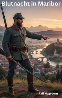 Blutnacht in Maribor - Ralf Hagedorn - ebook