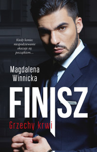 Finisz. Grzechy krwi - Magdalena Winnicka - ebook