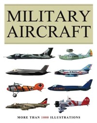 Military Aircraft Visual Encyclopedia - Winchester Jim - książka