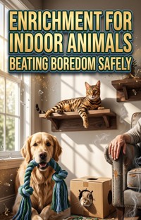 Enrichment for Indoor Animals - Nadia Brooks - ebook