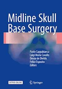 Midline Skull Base Surgery - - ebook
