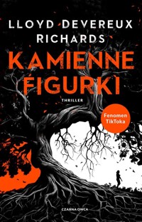 Kamienne figurki - Richards Lloyd Devereux - książka