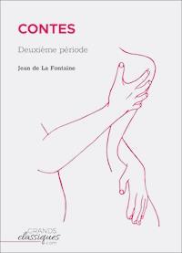 Contes - Jean de La Fontaine - ebook