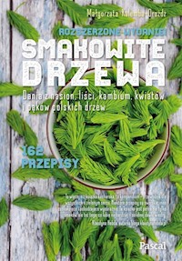 Smakowite drzewa - Kalemba-Drożdż Małgorzata - książka