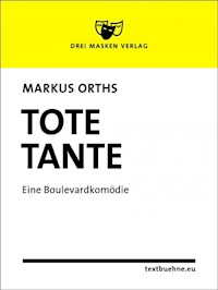 Tote Tante - Markus Orths - ebook