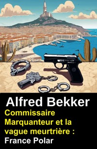 Commissaire Marquanteur et la vague meurtrière : France Polar - Alfred Bekker - ebook