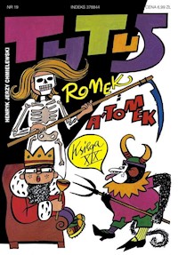 Tytus Romek i A'Tomek Księga XIX - Chmielewski Henryk Jerzy - książka