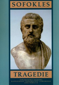 Tragedie Sofokles Tom 2 - Sofokles - książka