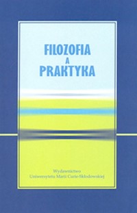 Filozofia a praktyka -  - książka