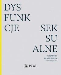 Dysfunkcje seksualne - Jakima Sławomir - książka