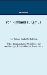 Von Rimbaud zu Camus - Ilka Scheidgen - ebook