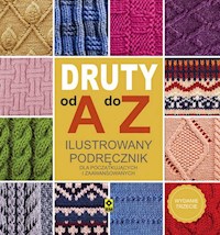 Druty od A do Z -  - książka