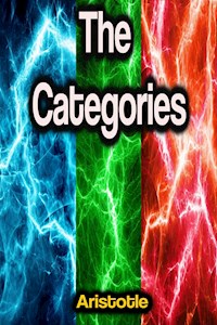 The Categories - Aristotle - ebook