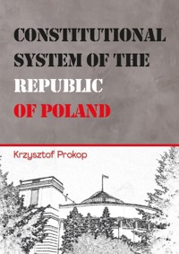 Constitutional System of the Republic of Poland - Prokop Krzysztof - książka