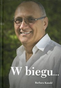 W biegu - Kanold Barbara - książka