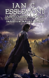 Jabłko Berło Tron. Imperium Malazańskie. Tom 4 - Ian C. Esslemont - ebook