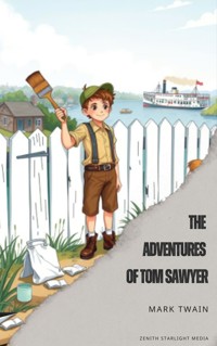 The Adventures of Tom Sawyer - Mark Twain - ebook + audiobook + książka