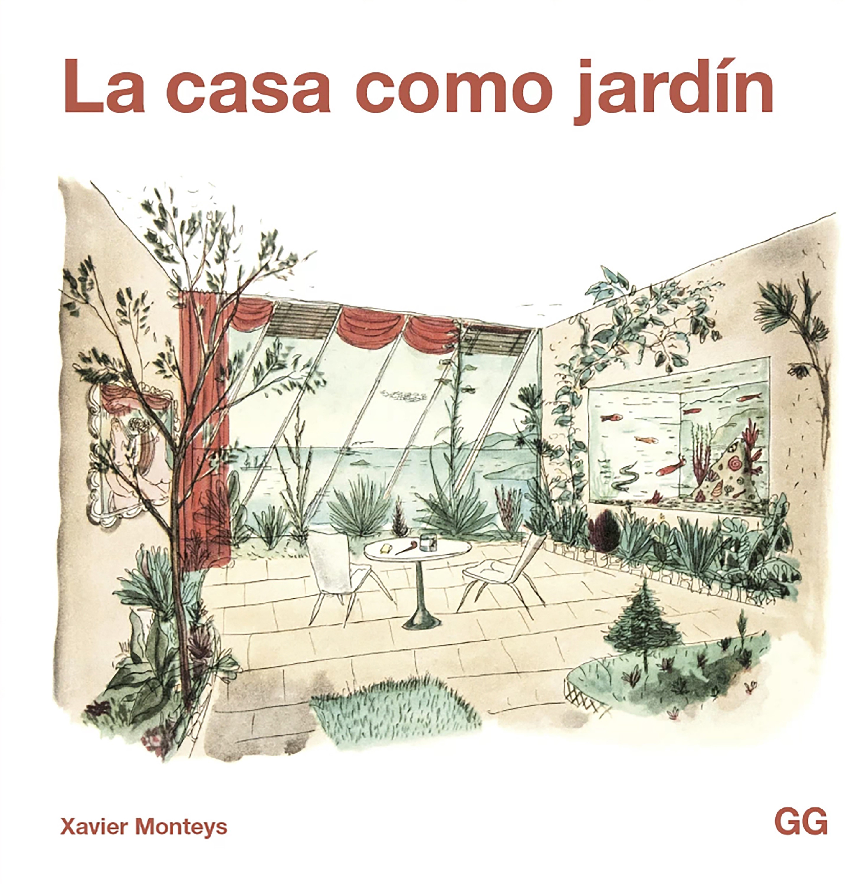 La casa como jardín