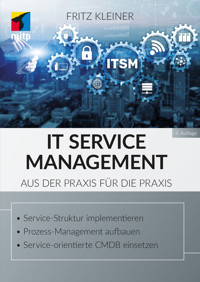 IT Service Management - Fritz Kleiner - ebook