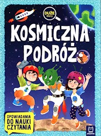 Kosmiczna podróż -  - książka