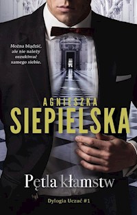 Pętla kłamstw - Siepielska Agnieszka - ebook + audiobook + książka
