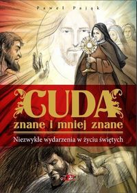 Cuda znane i mniej znane - Pająk Paweł - książka