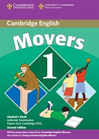 Cambridge English Movers 1 Student's Book -  - książka